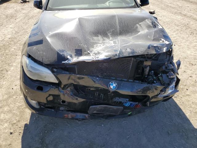 Photo 11 from auction – 2012 BMW 528 I with VIN WBAXG5C57CDW85607