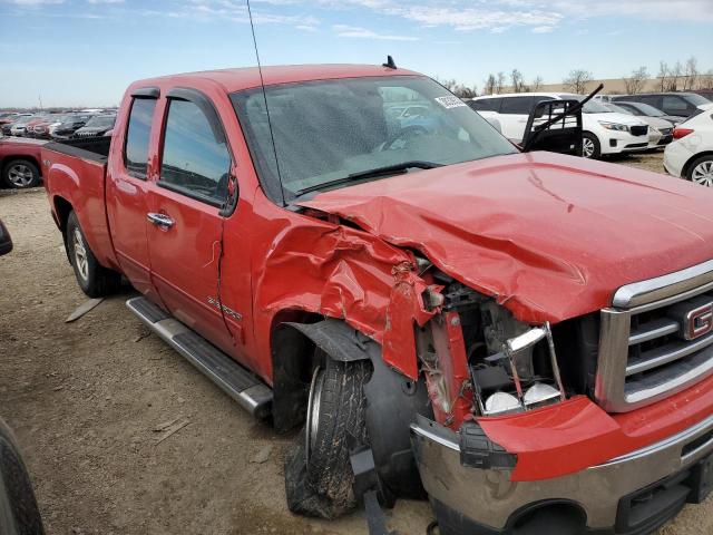 Photo 4 from auction – 2012 GMC SIERRA K15 with VIN 1GTR2UEA1CZ283079