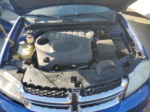 Photo 11 from auction – 2012 DODGE AVENGER with VIN 1C3CDZAG0CN269788