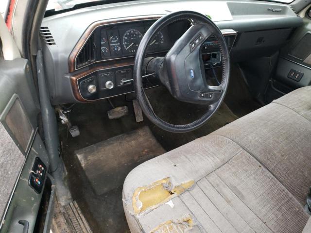 Photo 8 from auction – 1991 FORD F150 with VIN 1FTDF15N8MLA47162