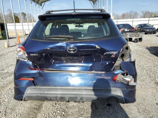 Photo 6 from auction – 2009 TOYOTA MATRIX with VIN 2T1KE40E09C006509