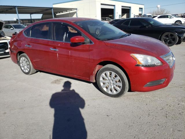 Photo 4 from auction – 2014 NISSAN SENTRA S with VIN 3N1AB7AP1EY303663