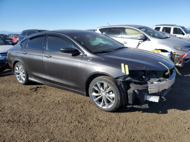 Photo 4 from auction – 2016 CHRYSLER 200 S with VIN 1C3CCCBB5GN123900