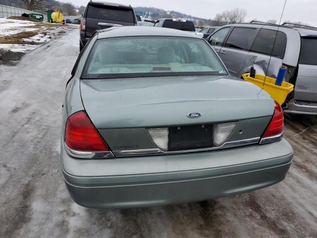 Photo 6 from auction – 2005 FORD CROWN VICT with VIN 2FAFP73W35X110442