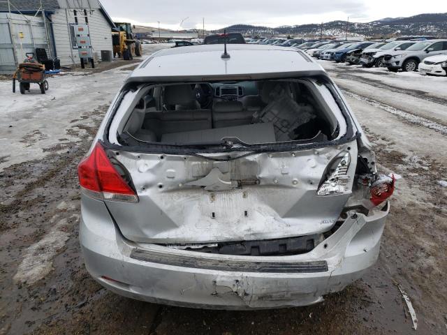 Photo 6 from auction – 2010 TOYOTA VENZA with VIN 4T3BK3BB2AU035915