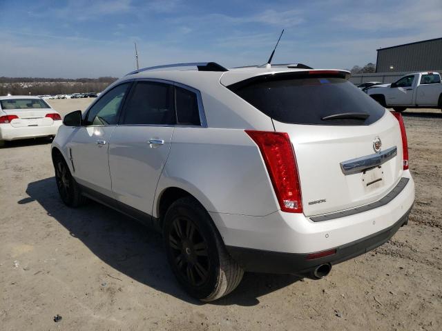 Photo 2 from auction – 2010 CADILLAC SRX LUXURY with VIN 3GYFNAEY2AS596281
