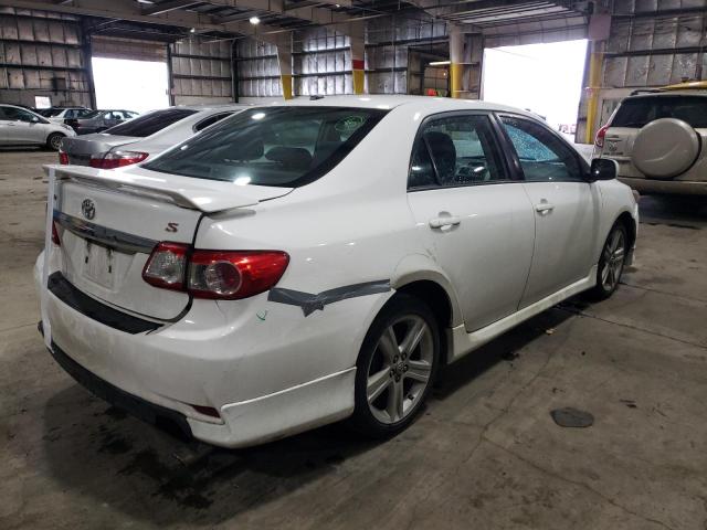 Фото 3 с аукциона – 2013 TOYOTA COROLLA BA с VIN 2T1BU4EE9DC079110
