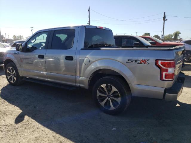 Photo 2 from auction – 2020 FORD F150 SUPER with VIN 1FTEW1CP0LKD91078