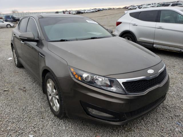 Photo 4 from auction – 2012 KIA OPTIMA EX with VIN 5XXGN4A72CG088443