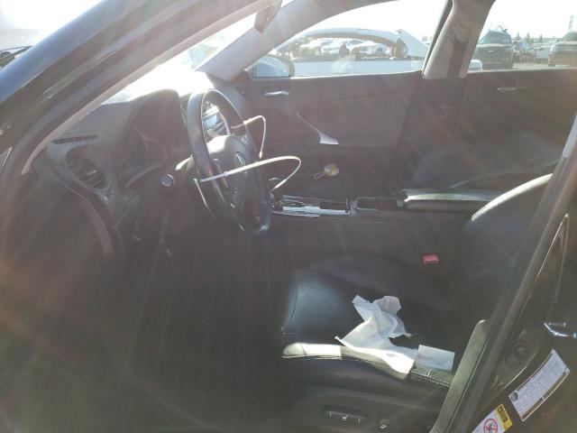 Photo 7 from auction – 2010 LEXUS IS 250 with VIN JTHBF5C20A5113676