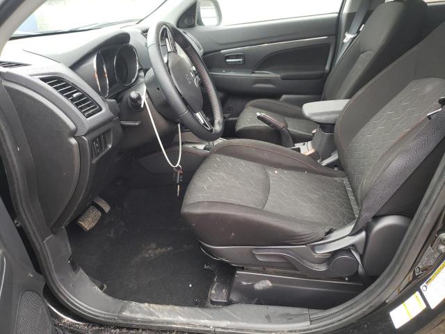 Photo 7 from auction – 2022 MITSUBISHI OUTLANDER with VIN JA4ARUAUXNU002979