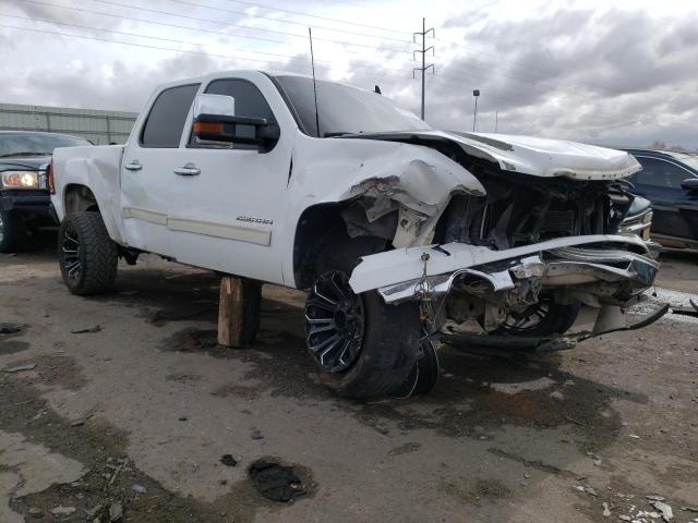 Photo 4 from auction – 2011 GMC SIERRA C15 with VIN 3GTP1VE0XBG201713
