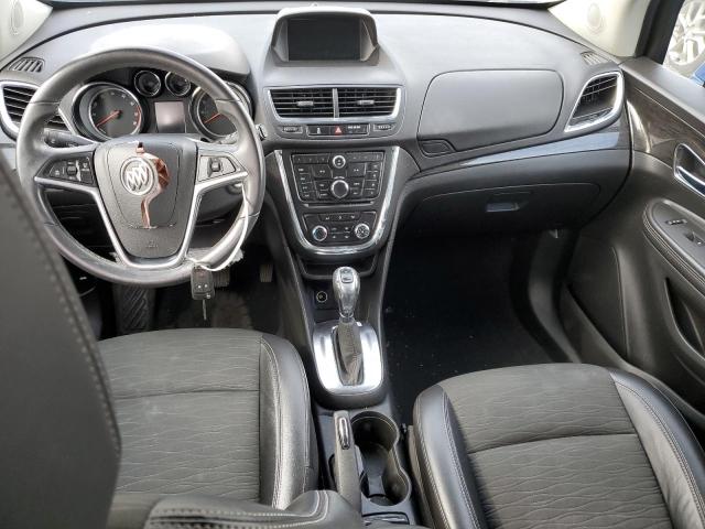 Photo 8 from auction – 2015 BUICK ENCORE with VIN KL4CJASB4FB115528