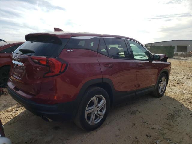 Photo 3 from auction – 2018 GMC TERRAIN SL with VIN 3GKALMEX9JL143384