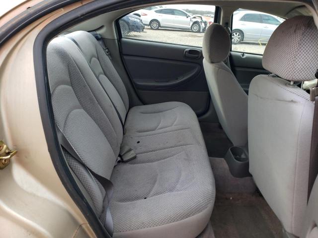 Photo 10 from auction – 2004 DODGE STRATUS SE with VIN 1B3EL36X94N380730