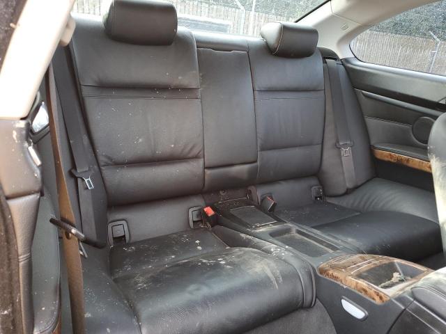 Photo 10 from auction – 2008 BMW 328 I with VIN WBAWB33568P132757