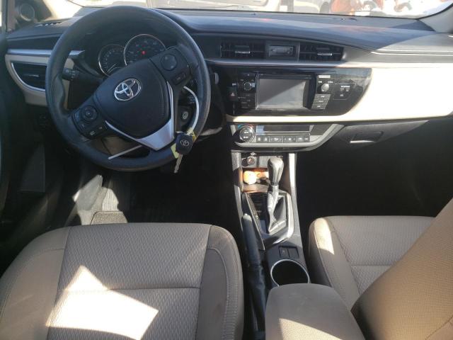 Photo 8 from auction – 2014 TOYOTA COROLLA L with VIN 2T1BURHE6EC196735
