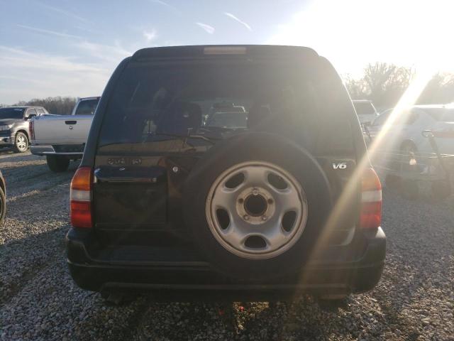 Photo 6 from auction – 2002 SUZUKI XL7 PLUS with VIN JS3TY92VX24105807