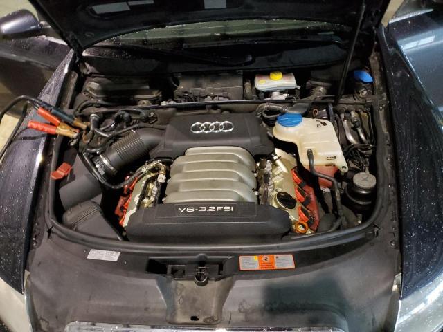 Photo 11 from auction – 2008 AUDI A6 3.2 QUA with VIN WAUDH74F58N136685
