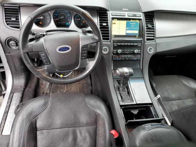 Photo 8 from auction – 2010 FORD TAURUS SHO with VIN 1FAHP2KT9AG114580
