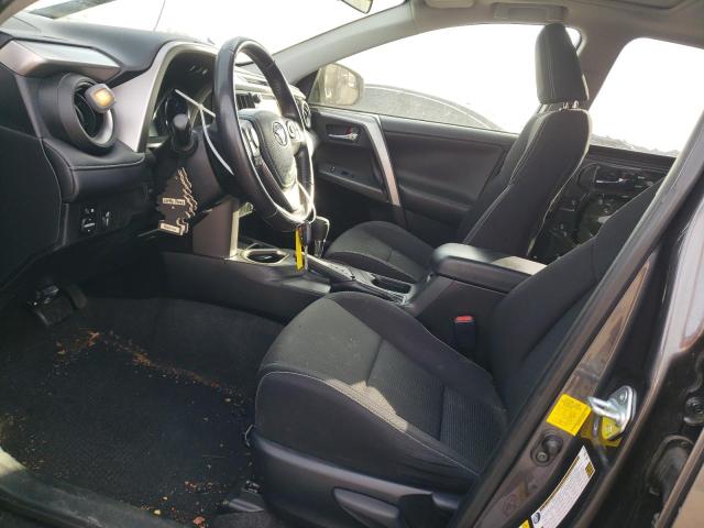 Photo 7 from auction – 2016 TOYOTA RAV4 XLE with VIN JTMWFREV7GJ061495
