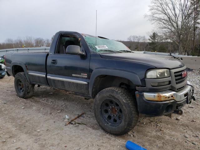 Photo 4 from auction – 2004 GMC SIERRA K25 with VIN 1GTHK242X4E296996