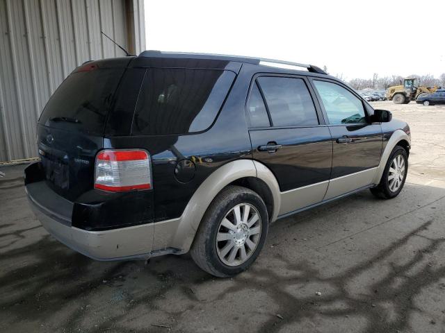 Photo 3 from auction – 2008 FORD TAURUS X E with VIN 1FMDK07W98GA23359
