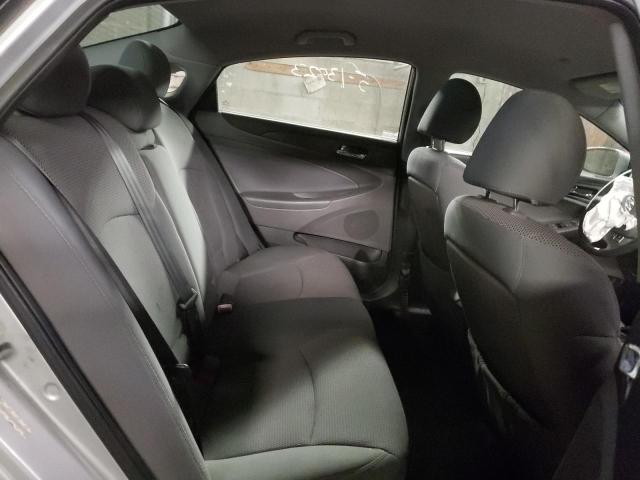 Photo 10 from auction – 2011 HYUNDAI SONATA GLS with VIN 5NPEB4AC0BH089803