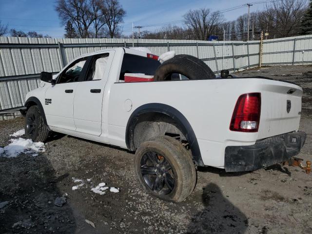Photo 2 from auction – 2021 RAM 1500 CLASS with VIN 1C6RR7GG7MS507360