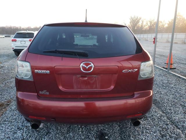 Photo 6 from auction – 2009 MAZDA CX-7 with VIN JM3ER293290225562