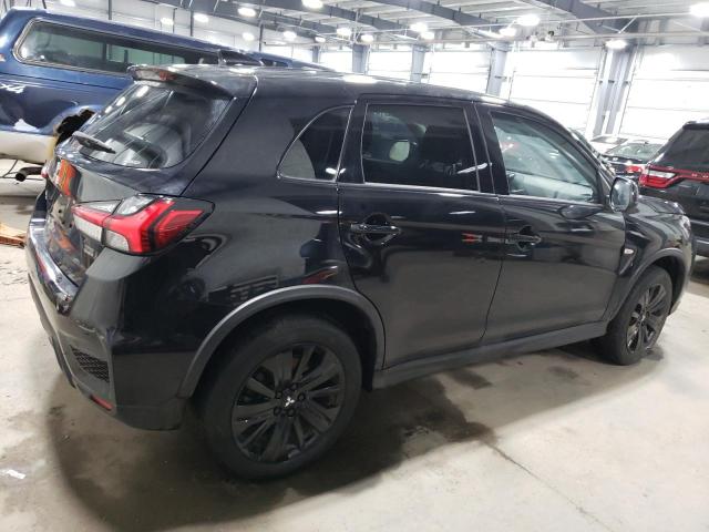 Photo 3 from auction – 2022 MITSUBISHI OUTLANDER with VIN JA4ARUAUXNU004070