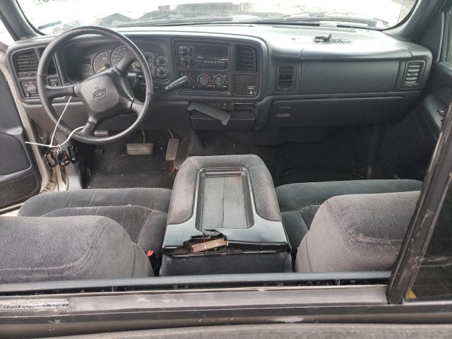 Photo 8 from auction – 2001 CHEVROLET SILVERADO with VIN 1GCEK14V21Z153293