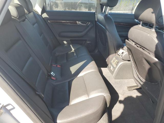Photo 10 from auction – 2006 AUDI A6 3.2 QUA with VIN WAUDG74F96N060565