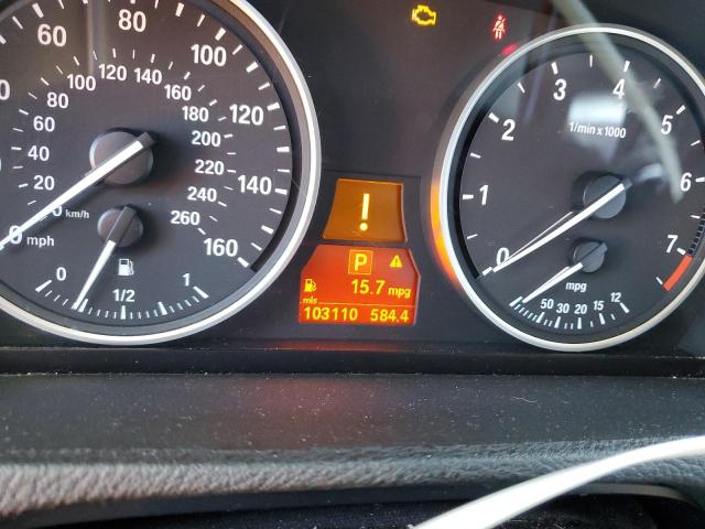Photo 9 from auction – 2012 BMW X5 XDRIVE3 with VIN 5UXZV4C52CL985202