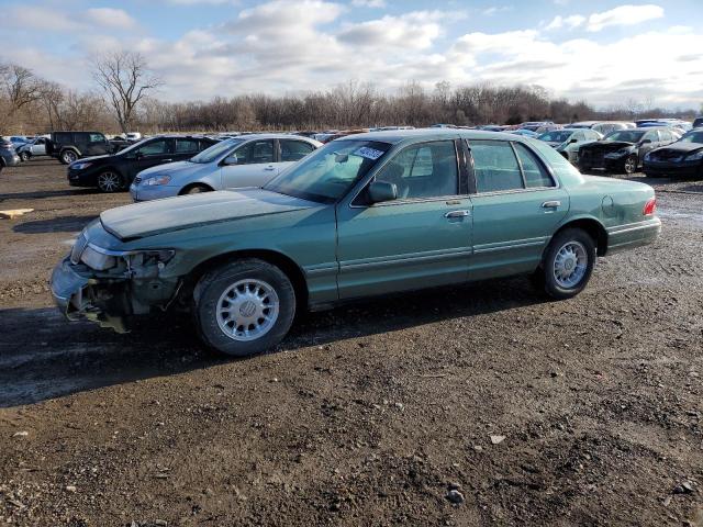 MERCURY GRAND MARQ 1997 with VIN 2MELM75W4VX673646 - Photo from auction
