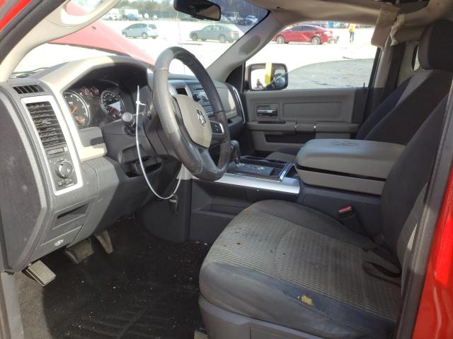 Photo 7 from auction – 2009 DODGE RAM 1500 with VIN 1D3HV13T69J515101
