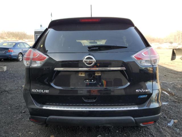 Photo 6 from auction – 2014 NISSAN ROGUE S with VIN 5N1AT2MV6EC804818