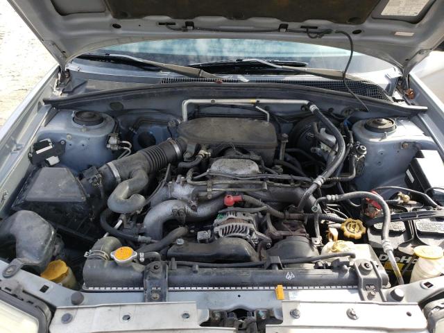 Photo 12 from auction – 2007 SUBARU FORESTER 2 with VIN JF1SG63647H713458