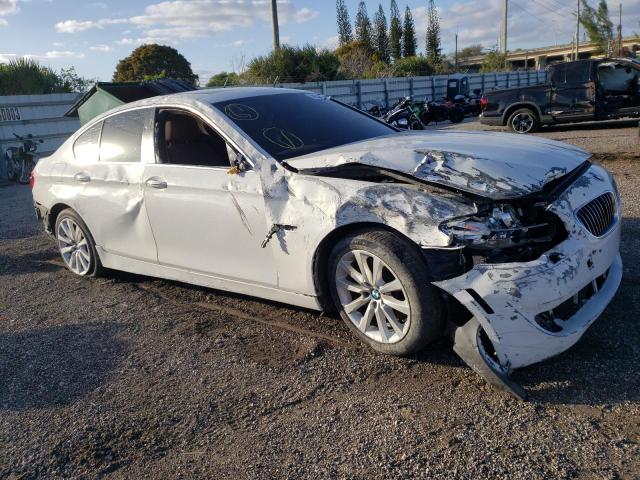 Photo 4 from auction – 2016 BMW 535 XI with VIN WBA5B3C57GG255140