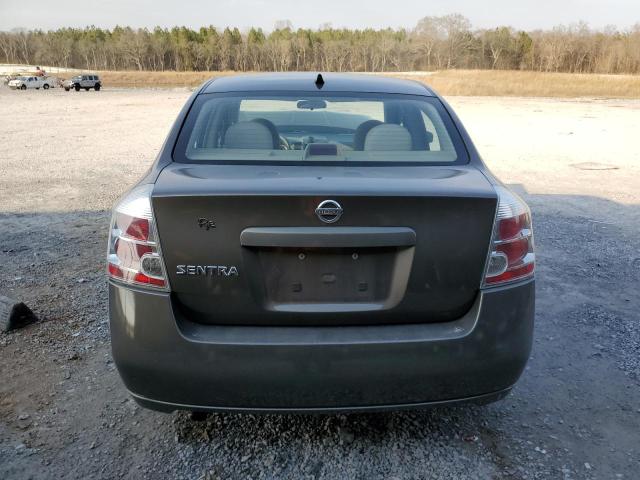 Photo 6 from auction – 2008 NISSAN SENTRA 2.0 with VIN 3N1AB61E08L669172