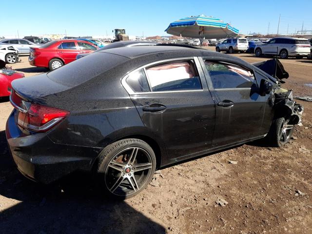Photo 3 from auction – 2014 HONDA CIVIC EX with VIN 2HGFB2F80EH526579
