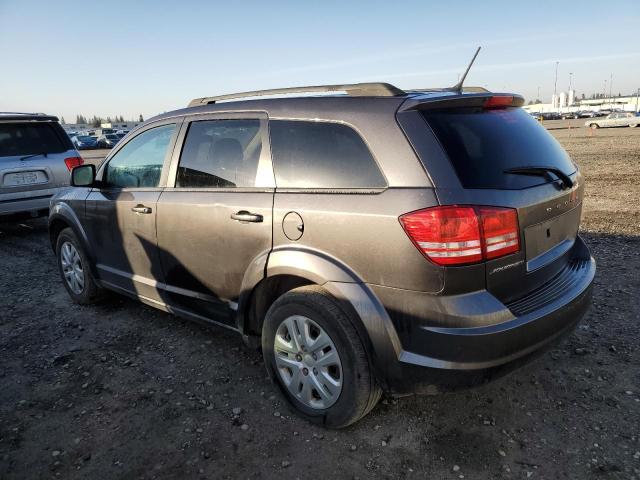 Photo 2 from auction – 2017 DODGE JOURNEY SE with VIN 3C4PDCAB0HT691789