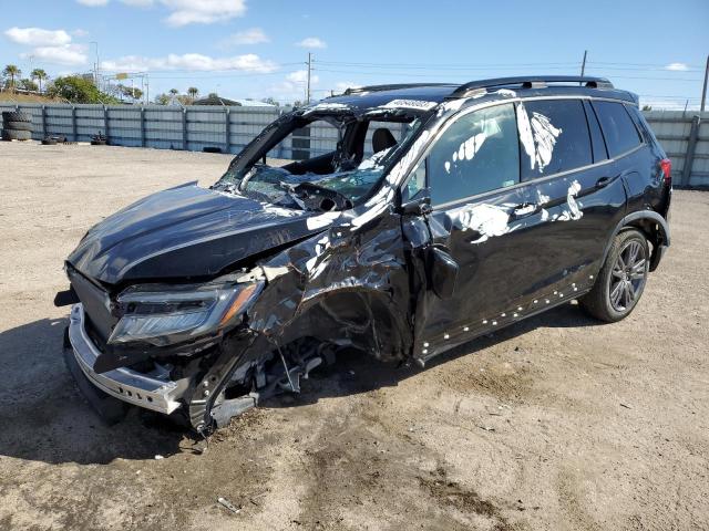 HONDA PASSPORT E 2019 with VIN 5FNYF8H02KB006312 - Photo from auction