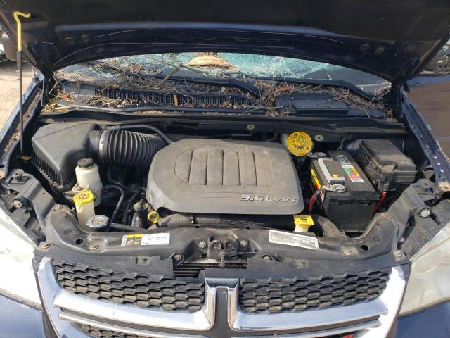 Photo 12 from auction – 2014 DODGE GRAND CARA with VIN 2C4RDGBG9ER287821