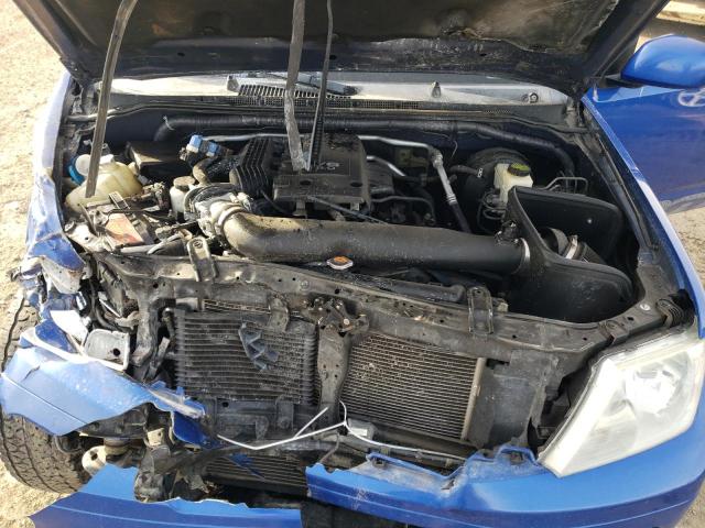 Photo 11 from auction – 2014 NISSAN FRONTIER S with VIN 1N6AD0EVXEN758268