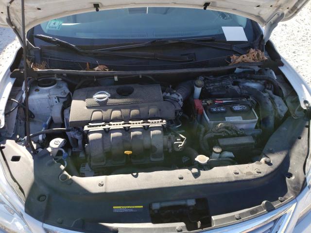 Photo 11 from auction – 2013 NISSAN SENTRA S with VIN 3N1AB7AP0DL774599