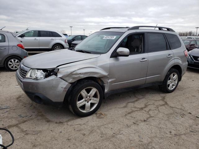 SUBARU FORESTER 2 2009 with VIN JF2SH636X9H767956 - Photo from auction