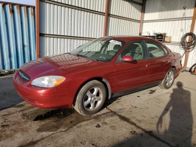 FORD TAURUS SES 2000 with VIN 1FAFP5528YA202514 - Photo from auction