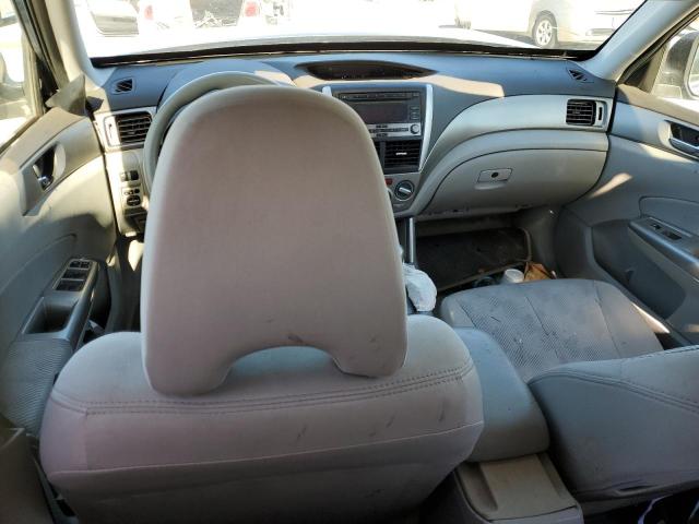 Photo 8 from auction – 2009 SUBARU FORESTER 2 with VIN JF2SH636X9H731670