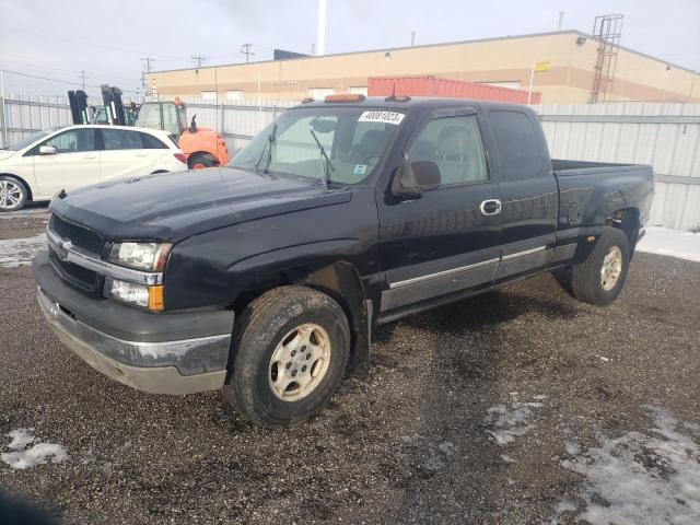 CHEVROLET SILVERADO 2003 with VIN 2GCEK19T631233084 - Photo from auction